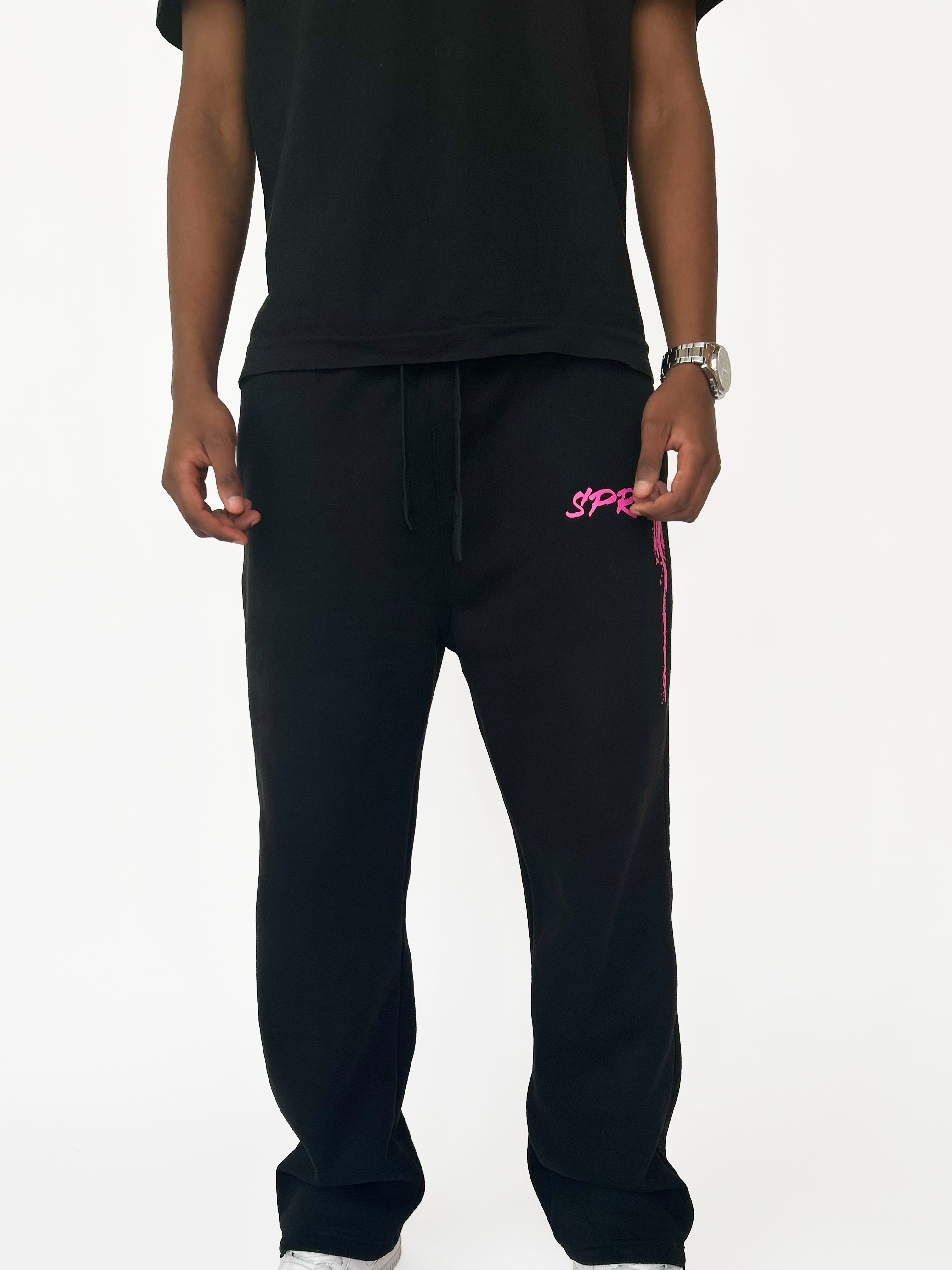 Paint Splash Sweatpants