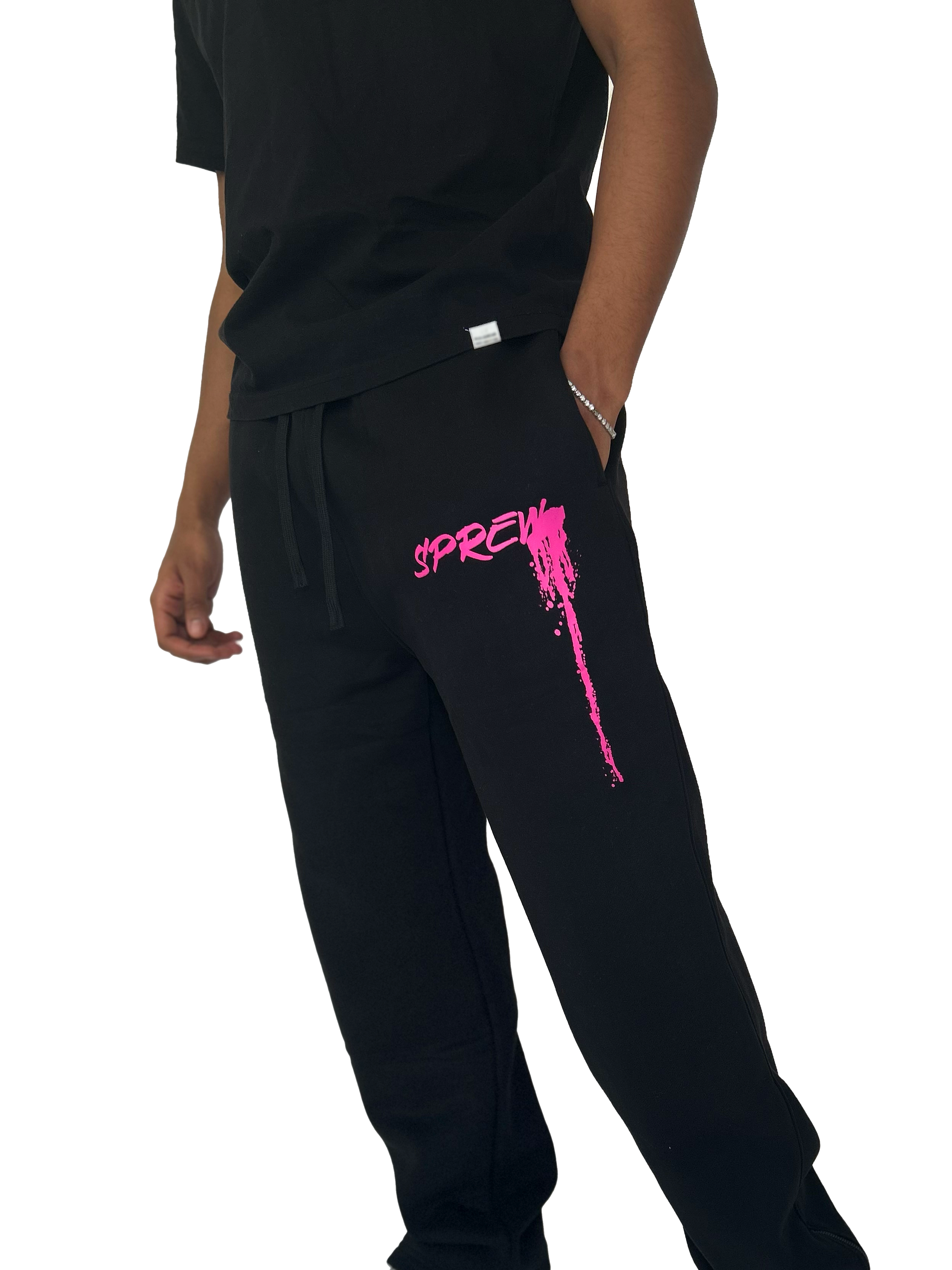 Paint Splash Sweatpants